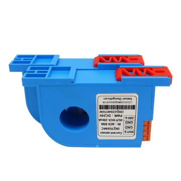 2023 New Hall Effect Current Sensor - AC/DC 0-100A/200A with 0-10V 0-5V Output