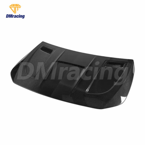 PT Style Dry Carbon Fiber Hood Bonnet for Mercedes-Benz W177 A-Class A35 A45S