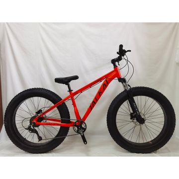 26 Inch Alloy Fat Bike 7 Speeds