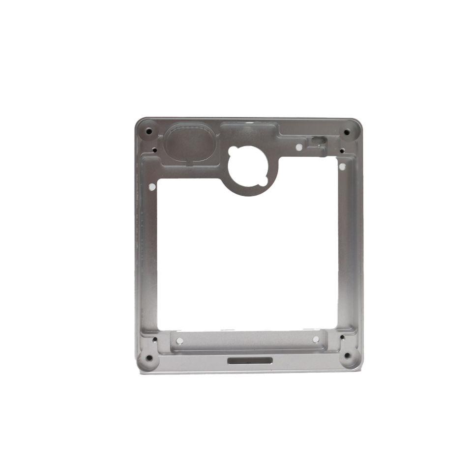Aluminum Stainless Steel Stamping Aluminum Stainless Steel Stamping