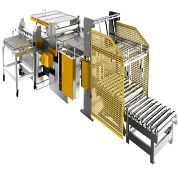 Automatic Duplex Slitter Metal Shearing Making Machine