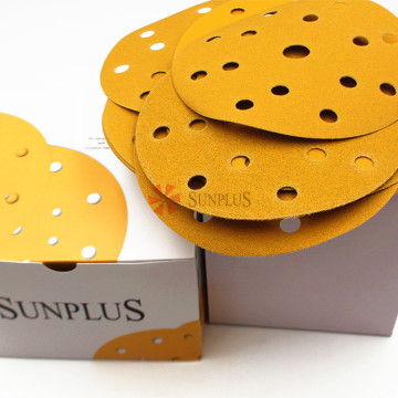 Sunplus 80 Grit automotive sandpaper