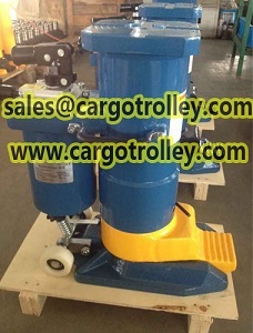 Hydraulic toe jack with durable quality