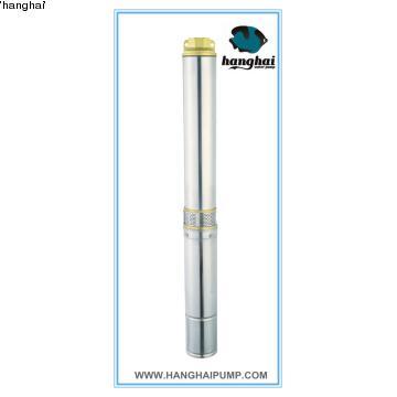 3\"deep well water pump