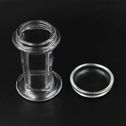 Microscope Glass Slides Staining Jar