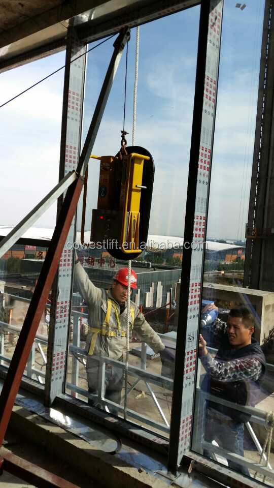 Vacuum Lifter For Glass Glazing4