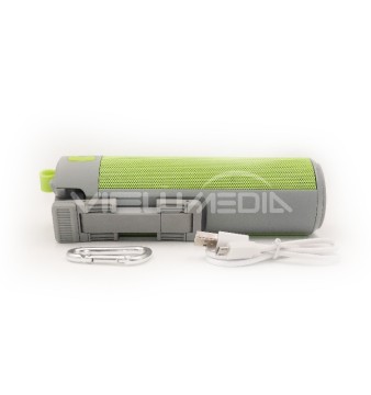 2016 Portable bluetooth speakers with remote power bank speaker VM-BT611