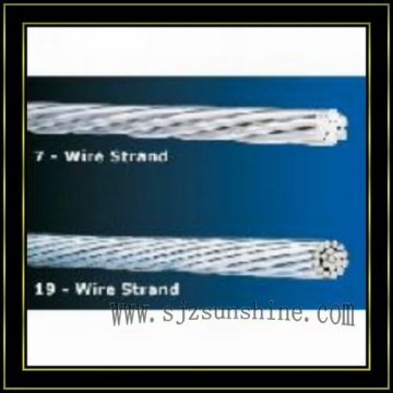 steel wire strands
