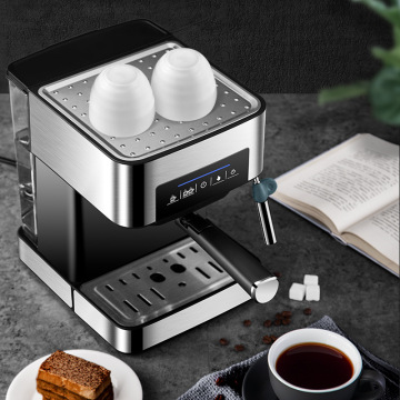 Low MOQ Home Espresso Coffee Machine - Italian Superautomatic Smart Electric Coffee Maker for Home Use