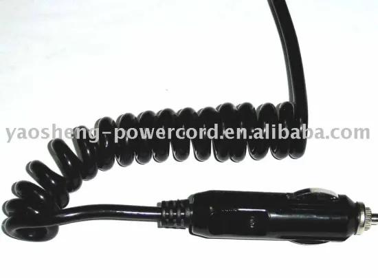 retractable power cord