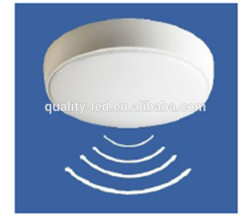 220V led ceiling light motion sensor function bathroom ceiling light 12W 18W 24W 30W