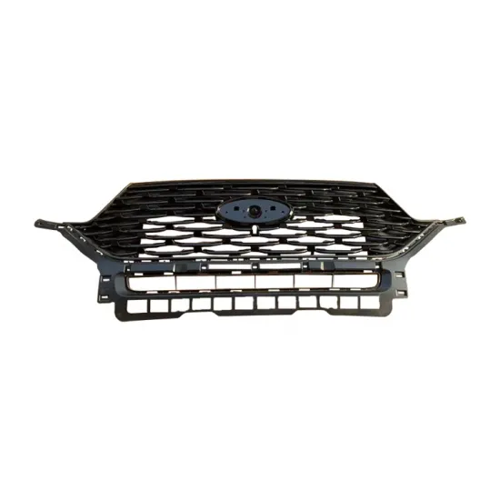 Ford Explorer 2020 USA Edition Sport Hot Auto Parts: Front Bumper and Radiator Grille