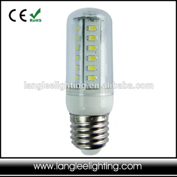 5W 220V LED Lampada SMD5730 Lamp LED E27