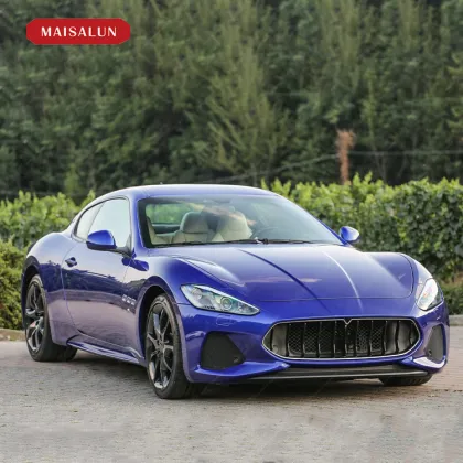 High-Grade Plastic Car Bumper for Maserati GT Z Style Body Kit