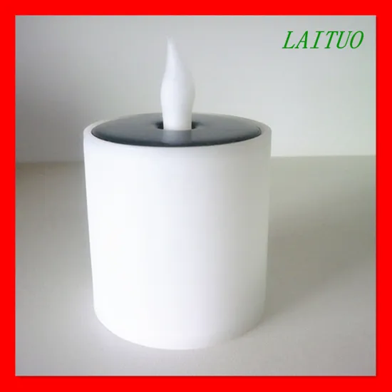 2015 New candle solar outdoor lighting