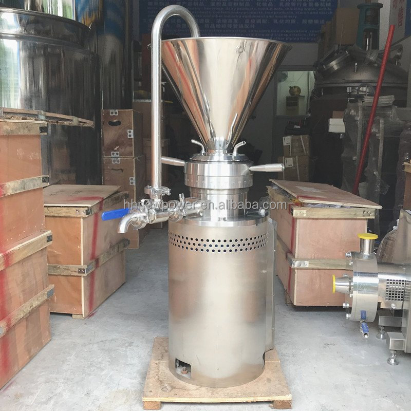 CE Approved Chilli Paste and Sauce Grinding Machine for Sale