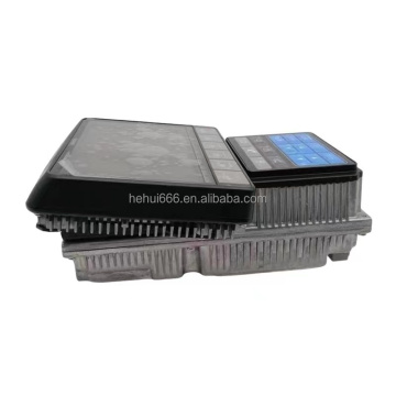 HEHUI PC200-8 Excavator Electronic Parts - High-Quality Oil Volume Panel Display