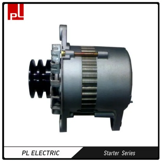 600-861-3420 6008613420 24V 60A PC200-7 Alternator