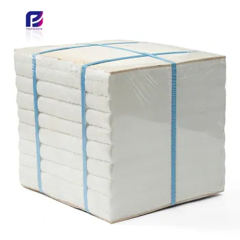 1260°C Ceramic Fiber Refractory Modules for Heat Resistant Insulation and Fireproof Applications