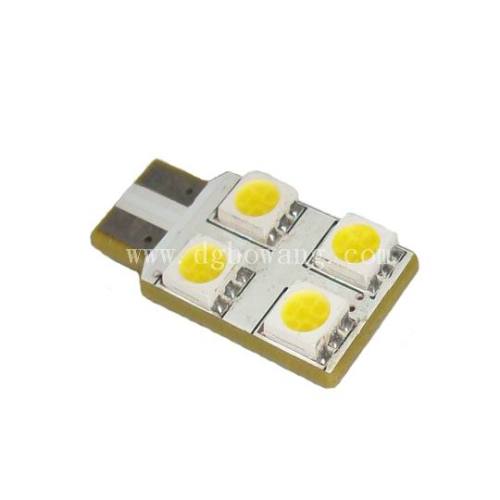 Canbus Car LED Lighting Bulb (T10-PCB-004Z5050PB)