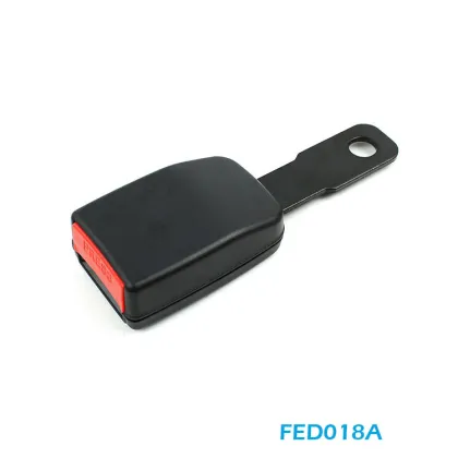 Metal Plate Seat Belt Buckle