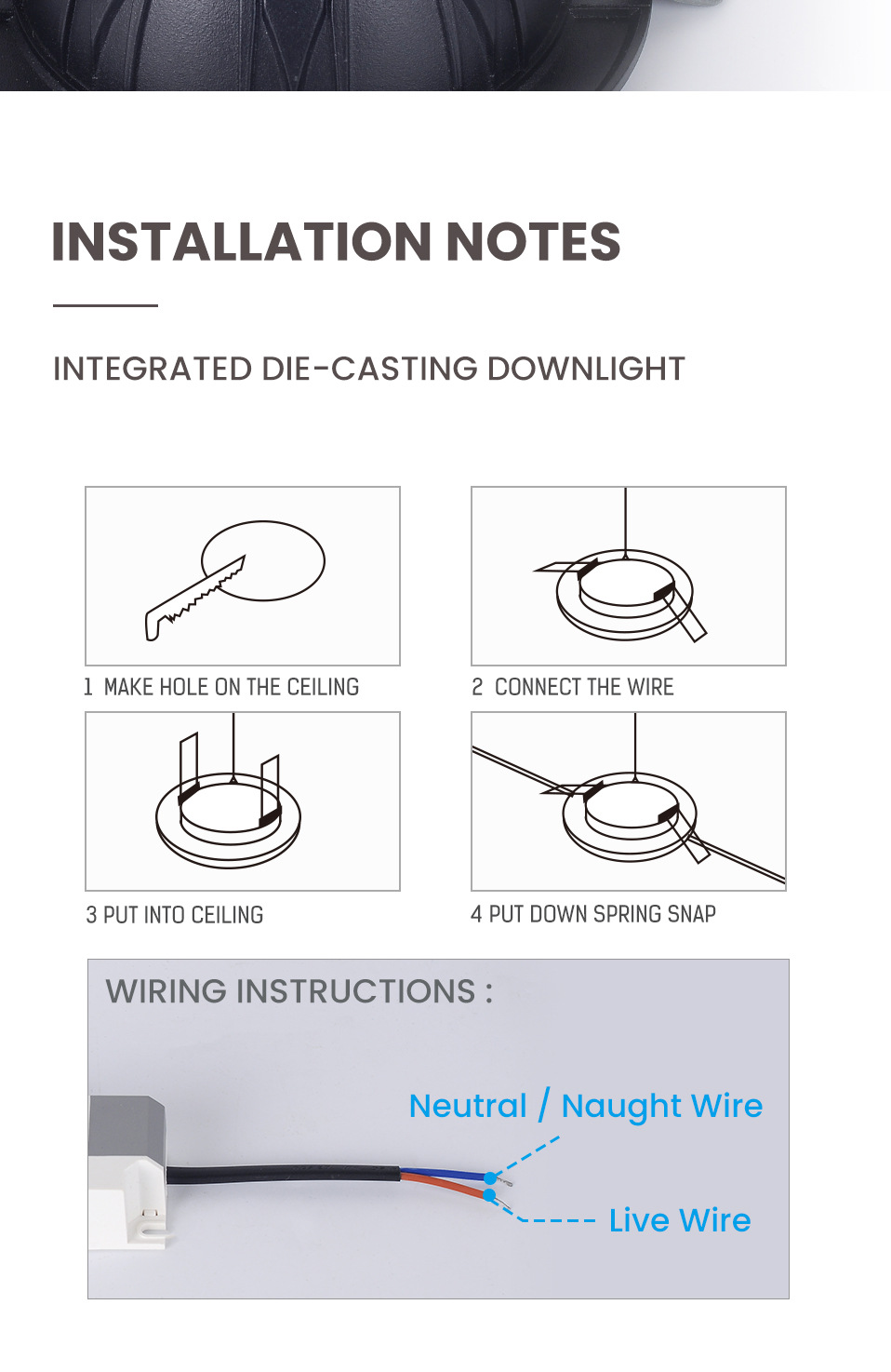 Downlight 009