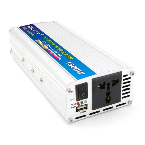 Buon prezzo Power Inverter 1500W con uscita USB