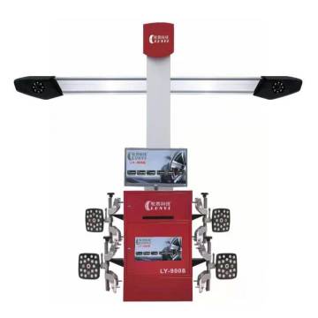 LY-900B DUALUXE DULUXE EDIÇÃO Alinhador