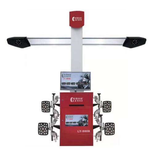 LY-900B DUALUXE DULUXE EDIÇÃO Alinhador