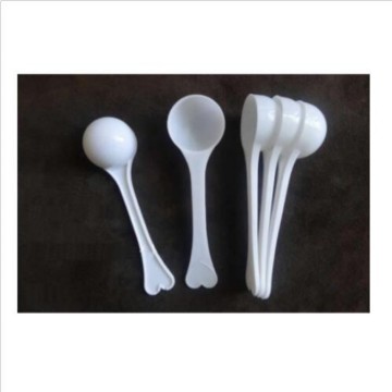 3G 6ML 6CC Plastic Measuring Spoon for Baking and Medication