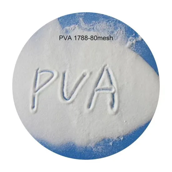 Shuangxin Polyvinyl Alcohol PVA 2088 088-35 for Adhesive