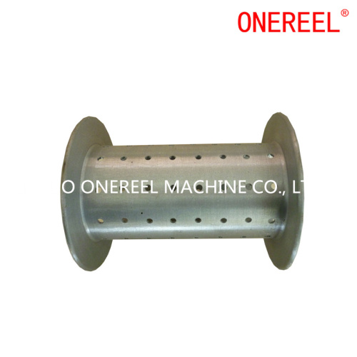 Aluminum Bobbin For Filament Yarn Twisting Machine