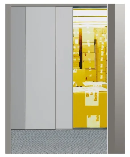 VVVF 1000kg Freight Elevator