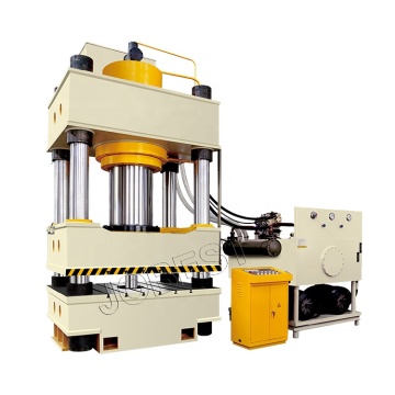 High Capacity Four Column Deep Drawing Hydraulic Press Machines for Metal Stamping (63T-500T)