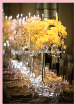 2016 Wedding crystal Candelabra, Hot Promotion Crystal Candelabra