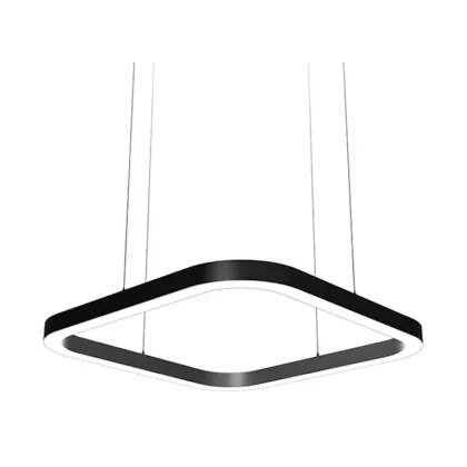 Belief Series Curved Linear Light LED Pendant