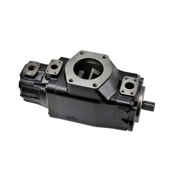 عالية الضغط Denison T67DCC ، T67DBB ، T67DDC ، T67DDCS مضخة ثلاثية ثلاثية: المواصفات التقنية والتطبيقات