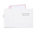 Fragrance Gold Foil Happy Mother&#39;s Day Cards