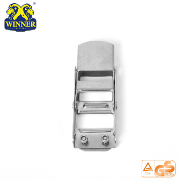 High Quality 500KG 2 Inch Stainless Steel Overcenter Buckle