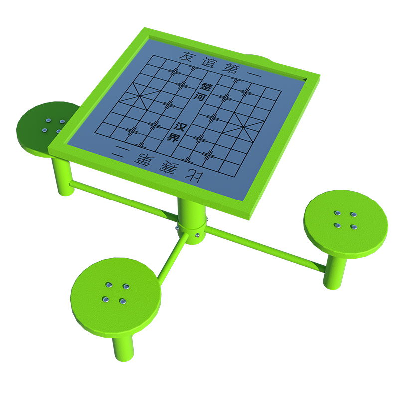 Outdoor fitness equipment