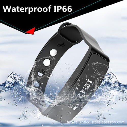 Swimming use IP67 Waterproof smart Wristband Bracelet sleep monitoring Watch