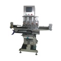 Automatically 3-color bottle screen printing machine