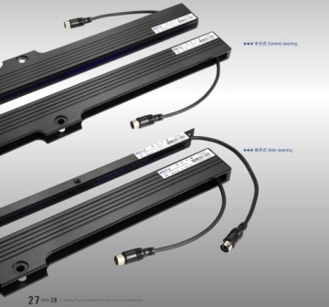 Two-in-one Door Sensor 
