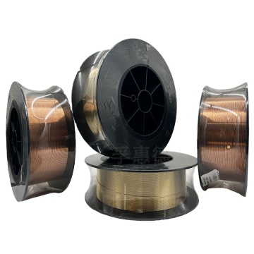 High Quality Copper Wire: S211 Silicon Bronze for Gas Welding, Corrosion Resistance & Brass Brazing