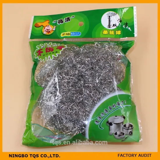 High Quality Cheap Price Steel Wire Brush/ Cleaning Steel Ball