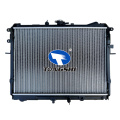 Radiators for MAZDA E2000 MT R2S2-15-200B Auto Aluminum Radiator