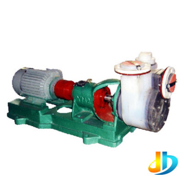 FZB fluoroplastic Self priming pump