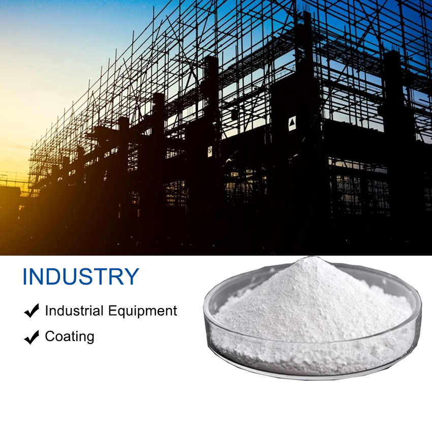 QUANXU SILICON DIOXIDE POWDER (SS-402) INDUSTRY APPLICATION