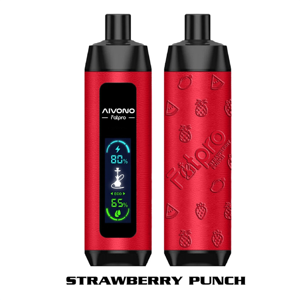 AIM AIVONO FATPRO 22000 PUFPS Châu Âu Vape