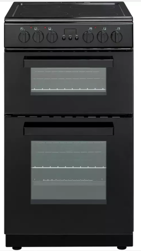 Freestanding electric hotsell cooker 500mm
